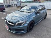 2013 MERCEDES BENZ A-CLASS