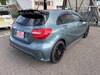 MERCEDES BENZ A-CLASS