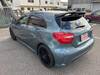 MERCEDES BENZ A-CLASS