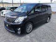 2015 TOYOTA ALPHARD