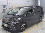 2016 TOYOTA VELLFIRE