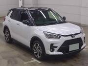 2025 TOYOTA RAIZE