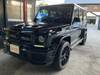 MERCEDES BENZ G-CLASS