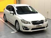 2015 SUBARU IMPREZA SPORTS