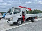 2008 FUSO CANTER