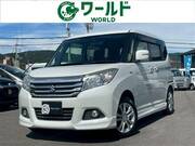 2016 SUZUKI SOLIO