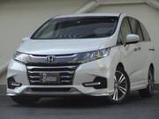 2018 HONDA ODYSSEY