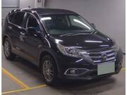 2012 HONDA CR-V