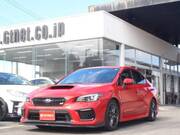 2017 SUBARU WRX STI