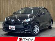 2020 TOYOTA YARIS