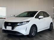 2022 NISSAN NOTE X