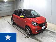 2016 SMART FORFOUR