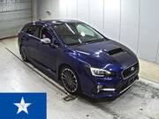 2016 SUBARU LEVORG