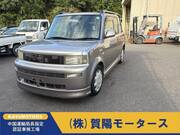 2001 TOYOTA bB OPEN DECK