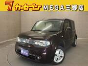 2016 NISSAN CUBE