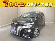 2016 NISSAN ELGRAND