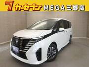 2023 NISSAN SERENA