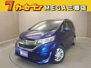 2017 HONDA FREED