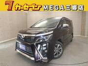 2018 TOYOTA VOXY