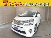 2013 TOYOTA VELLFIRE