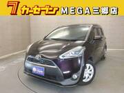 2017 TOYOTA SIENTA