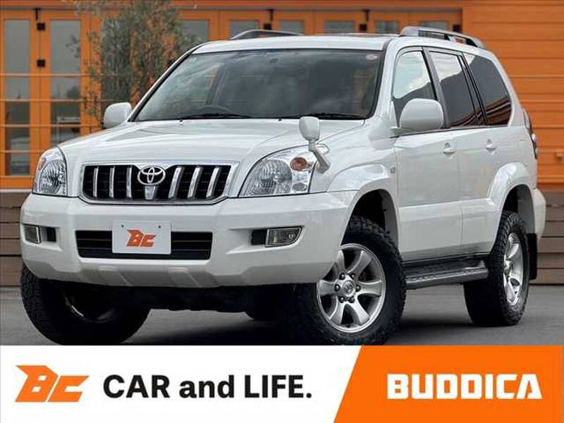 -LAND CRUISER PRADO (LEXUS GX400)