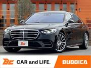 2021 MERCEDES BENZ S CLASS