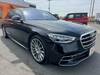 MERCEDES BENZ S CLASS