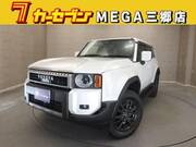 2025 TOYOTA LANDCRUISER 250