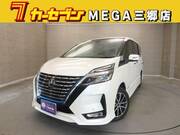 2022 NISSAN SERENA