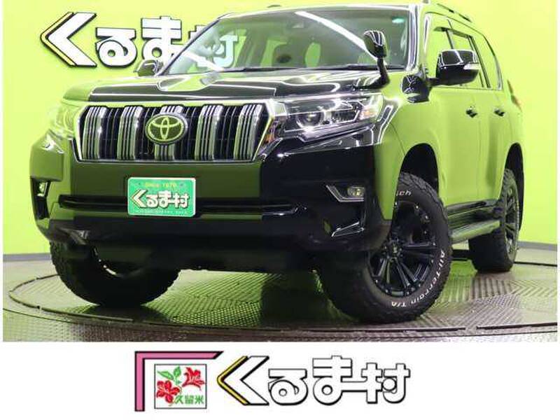-LAND CRUISER PRADO (LEXUS GX400)