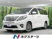 2013 TOYOTA ALPHARD