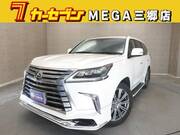 2016 LEXUS LX LX570