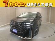 2024 TOYOTA VELLFIRE HYBRID