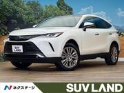 2020 TOYOTA HARRIER HYBRID Z LEATHER PKG