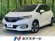 2018 HONDA FIT HYBRID L　HONDA SENSING
