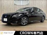 2018 TOYOTA CROWN