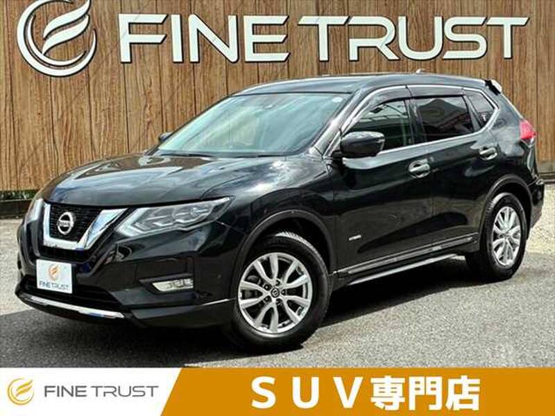 -X-TRAIL