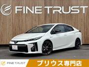 2018 TOYOTA PRIUS PHV