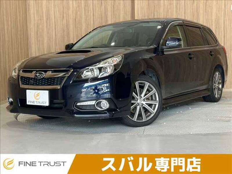 -LEGACY TOURING WAGON