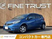 2014 NISSAN NOTE