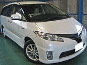 2014 TOYOTA ESTIMA HYBRID