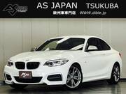 2018 BMW 2 SERIES