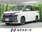 2022 TOYOTA VOXY
