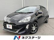 2015 TOYOTA AQUA