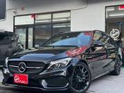 2017 MERCEDES BENZ C-CLASS Stationwagon