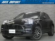 2020 PORSCHE MACAN