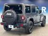 CHRYSLER JEEP WRANGLER UNLIMITED