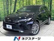 2020 TOYOTA HARRIER