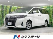 2019 TOYOTA ALPHARD 2.5X